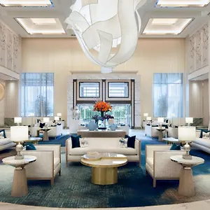 Crockfords Vegas, Lxr & At World United States