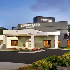 Courtyard By Marriott Charlotte Airport Loso United States