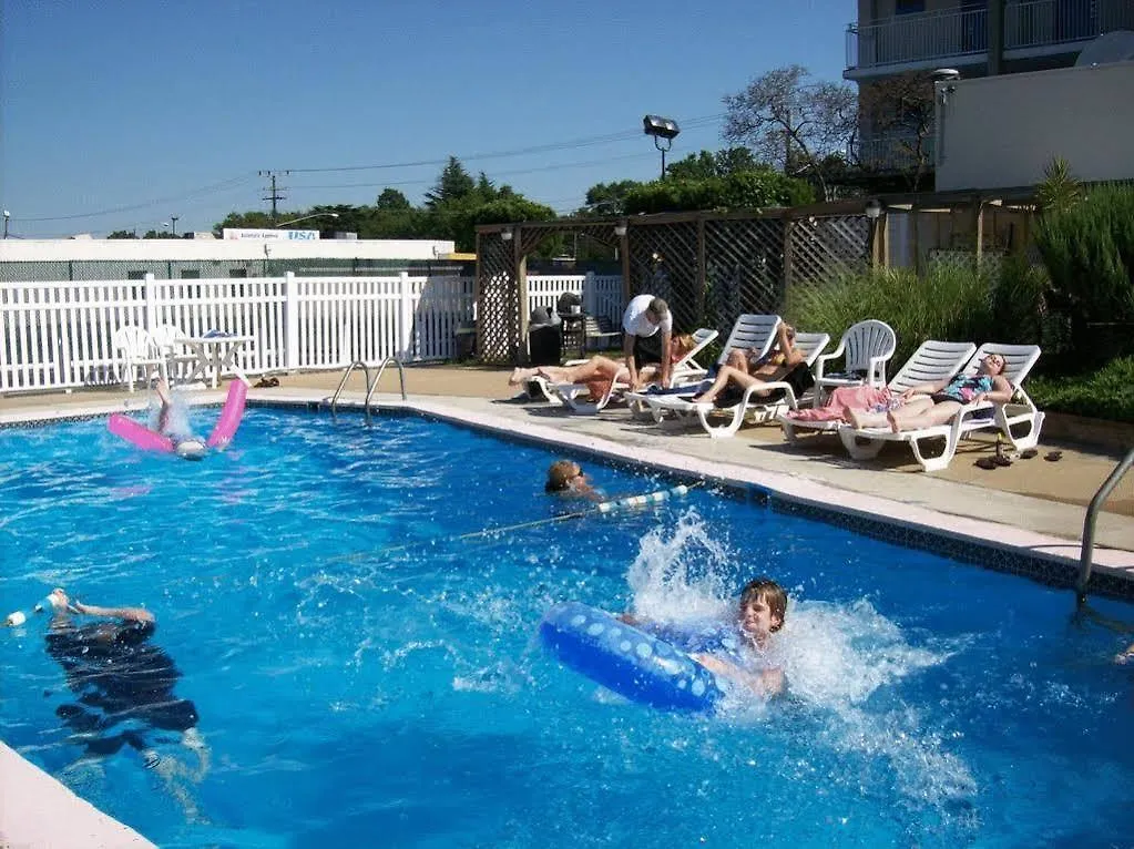 Motel 6 Norfolk, Va East Little Creek United States
