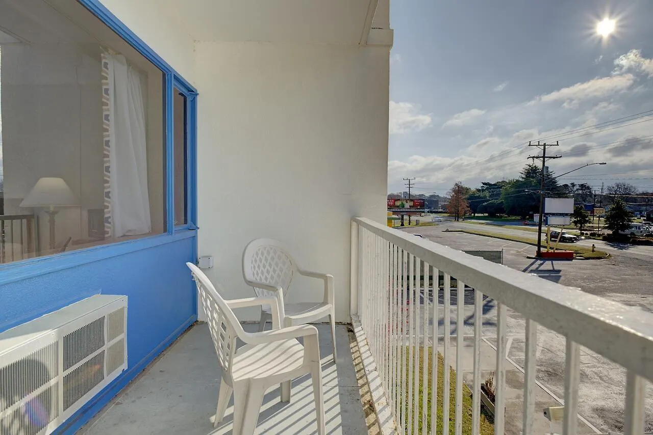 Motel 6 Norfolk, Va East Little Creek United States