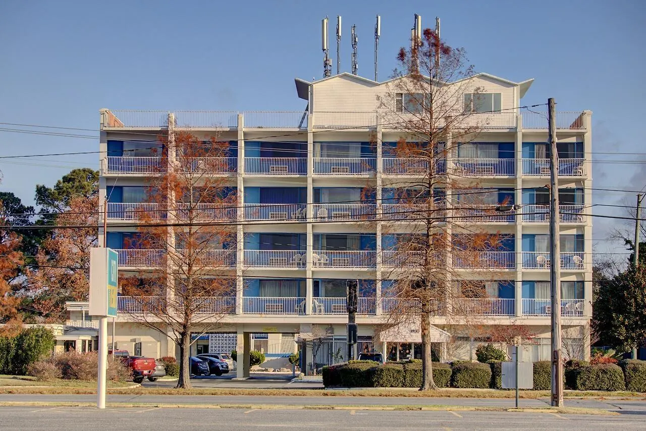 Motel 6 Norfolk, Va East Little Creek Norfolk