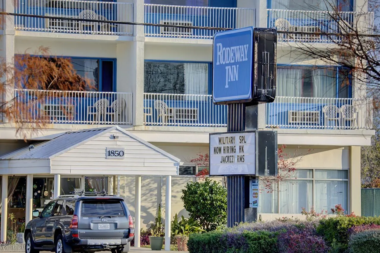 Motel 6 Norfolk, Va East Little Creek Hotel