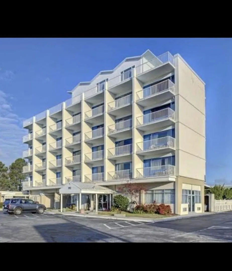 Motel 6 Norfolk, Va East Little Creek Norfolk