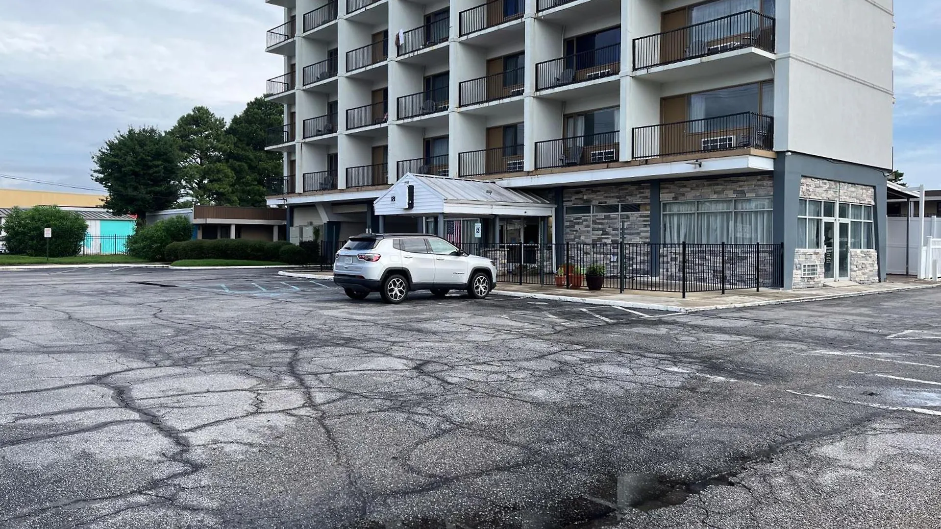 Motel 6 Norfolk, Va East Little Creek