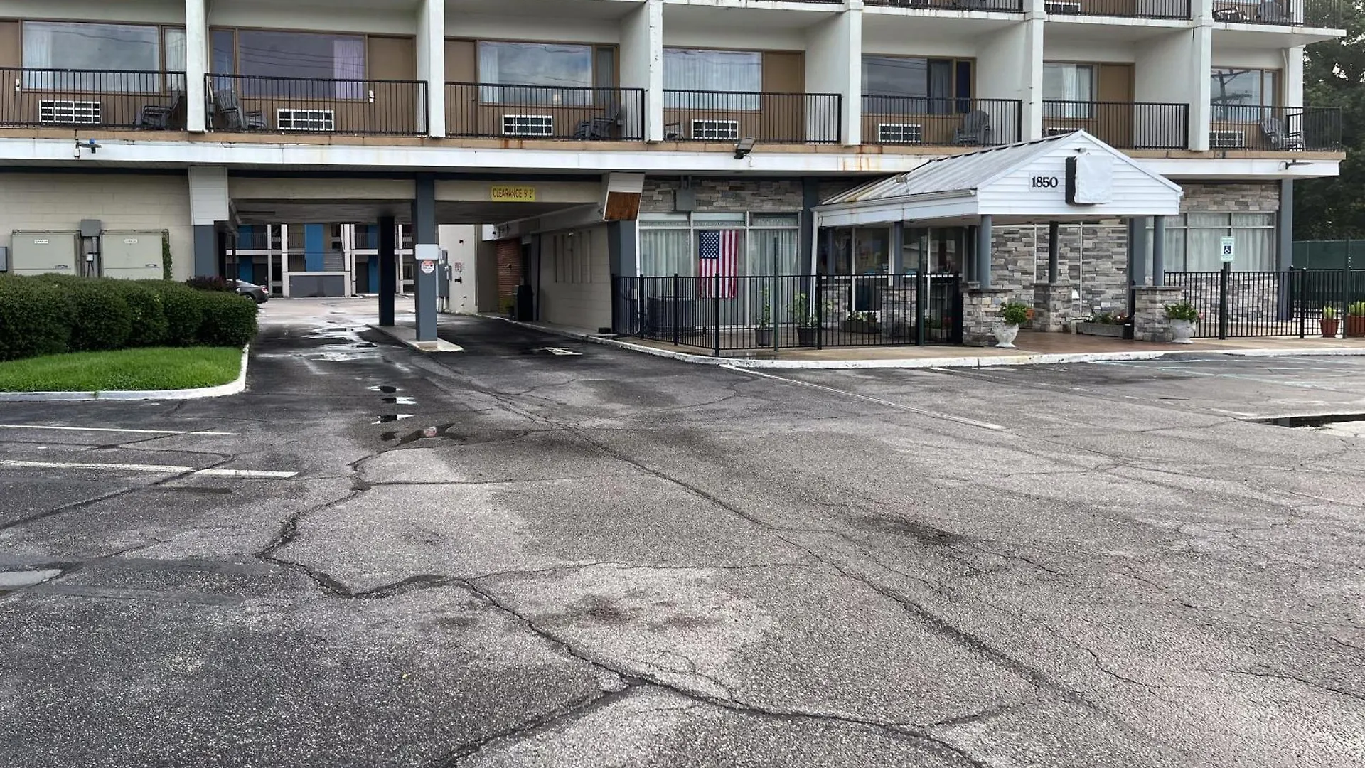 Motel 6 Norfolk, Va East Little Creek 2*, Norfolk United States