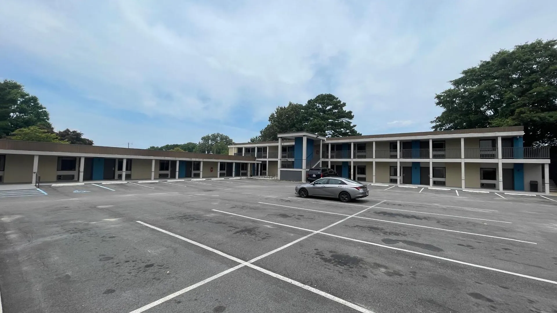 Hotel Motel 6 Norfolk, Va East Little Creek